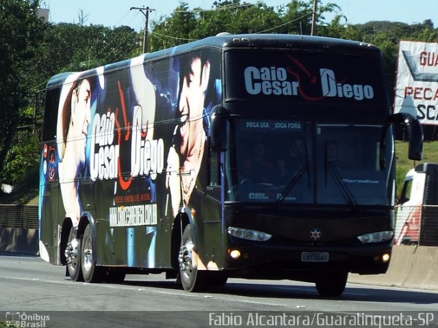 Caio Cesar & Diego 3541 na cidade de Guaratinguetá, São Paulo, Brasil, por Fabio Alcantara. Número da foto: #3435271.