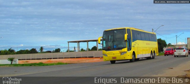 Viação Itapemirim 48111 na cidade de Eunápolis, Bahia, Brasil, por Eriques  Damasceno. ID da foto: 3435737.