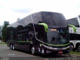 Viação Garcia 7058 na cidade de Curitiba, Paraná, Brasil, por Luiz Scarabotto . Número da foto: #3436124.