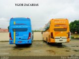 Viação Sampaio 9231 na cidade de São José dos Campos, São Paulo, Brasil, por Ygor Marques. Número da foto: #:id.