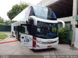 Auto Viação Catarinense 3508 na cidade de São Paulo, São Paulo, Brasil, por André Luiz Gomes de Souza. Número da foto: #3435859.