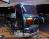 Viação Garcia 7966 na cidade de Pardinho, São Paulo, Brasil, por Sérgio de Sousa Elias. Número da foto: #3435108.