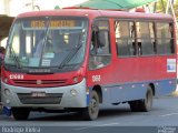 Concessionária Salvador Norte - CSN Transportes 13668 na cidade de Salvador, Bahia, Brasil, por Rodrigo Vieira. Número da foto: #:id.