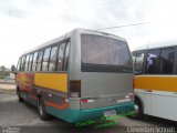 Ônibus Particulares 9096 na cidade de Santa Maria, Rio Grande do Sul, Brasil, por Cleverton Schmitt. ID da foto: :id.