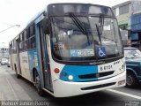 Transwolff Transportes e Turismo 6 6151 na cidade de São Paulo, São Paulo, Brasil, por Manoel Junior. Número da foto: #:id.