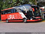 Lirabus 13055 na cidade de São Paulo, São Paulo, Brasil, por Guilherme Estevan. Número da foto: #:id.