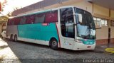 Empresa de Ônibus Nossa Senhora da Penha 33589 na cidade de Leopoldina, Minas Gerais, Brasil, por Emerson Leite de Andrade. Número da foto: #:id.