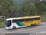 Empresa Gontijo de Transportes 11320 na cidade de Barão de Cocais, Minas Gerais, Brasil, por Fabrício Rodrigo Telles. Número da foto: #3433699.