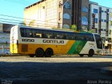 Empresa Gontijo de Transportes 11950 na cidade de Ipatinga, Minas Gerais, Brasil, por Abner Pereira. ID da foto: :id.