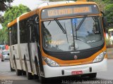 Auto Viação Marechal Brasília 44433-2 na cidade de Brasília, Distrito Federal, Brasil, por João Lucas Rodrigues Lopes. Número da foto: #:id.
