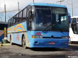 AG Turismo e Transportes 1218 na cidade de Salvador, Bahia, Brasil, por Luiz  Lima. Número da foto: #3435267.