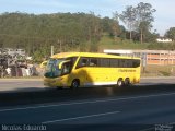 Viação Itapemirim 60795 na cidade de Joinville, Santa Catarina, Brasil, por Nícolas Eduardo. Número da foto: #3435618.