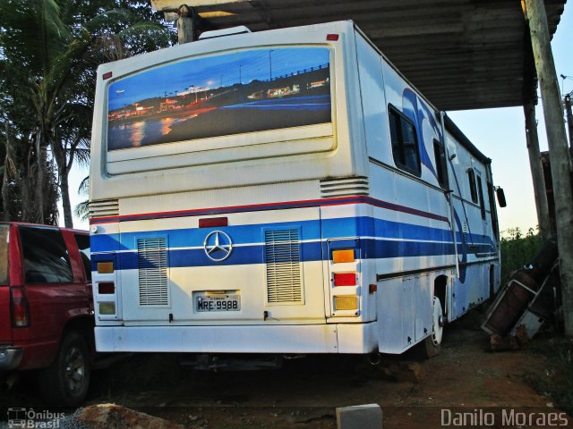Ônibus Particulares  na cidade de Fundão, Espírito Santo, Brasil, por Danilo Moraes. Número da foto: #3437134.