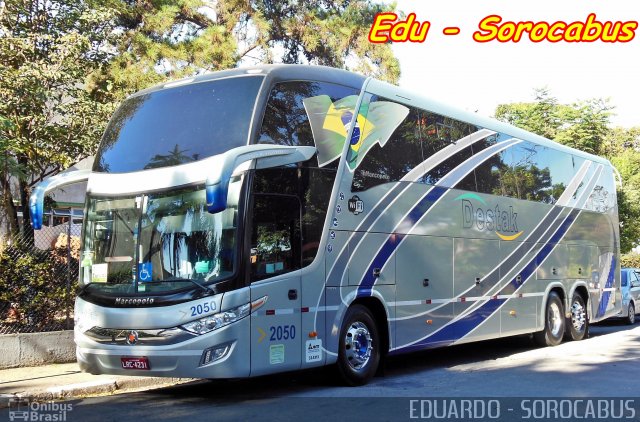 Destak Turismo 2050 na cidade de São Paulo, São Paulo, Brasil, por EDUARDO - SOROCABUS. Número da foto: #3437884.