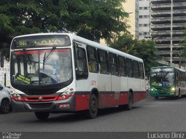 Plataforma Transportes 34711 na cidade de Salvador, Bahia, Brasil, por Luciano Diniz. ID da foto: 3436825.