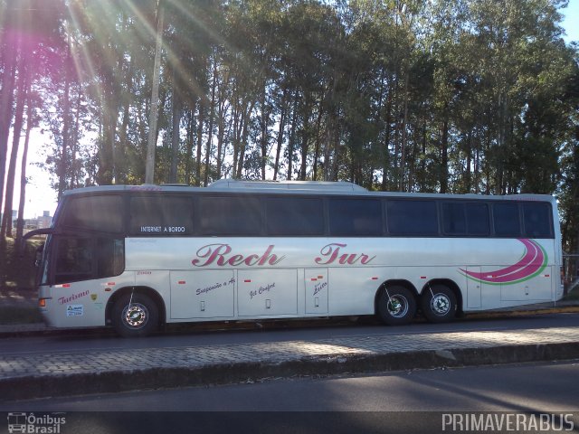 Rech Tur Viagens e Turismo 2000 na cidade de Erechim, Rio Grande do Sul, Brasil, por Alexandre Rodrigo. Número da foto: #3438204.