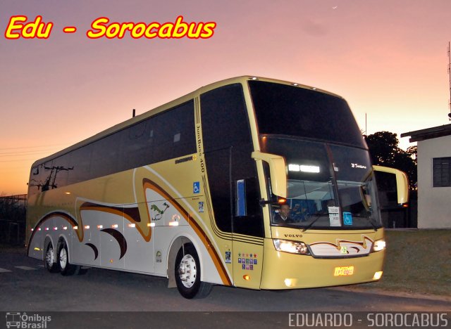 TJ Turismo 2015 na cidade de São Paulo, São Paulo, Brasil, por EDUARDO - SOROCABUS. ID da foto: 3438073.