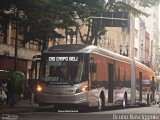 Viação Campo Belo 7 2661 na cidade de São Paulo, São Paulo, Brasil, por Bruno Nascimento. Número da foto: #:id.