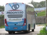 Auto Viação Progresso 6204 na cidade de Natal, Rio Grande do Norte, Brasil, por William Nascimento. Número da foto: #:id.