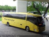 Viação Nordeste 1550 na cidade de João Pessoa, Paraíba, Brasil, por Marcelo Soares Cardoso. Número da foto: #3437115.