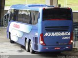 Viação Águia Branca 32090 na cidade de Aracaju, Sergipe, Brasil, por Sergio Marques . Número da foto: #:id.