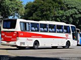 Empresa de Ônibus Pássaro Marron 5720 na cidade de São Paulo, São Paulo, Brasil, por Rodrigo Coimbra. Número da foto: #:id.