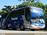Viação Cometa 6233 na cidade de São Paulo, São Paulo, Brasil, por Rodrigo Coimbra. Número da foto: #:id.