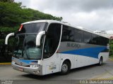 Auto Viação Bragança 6003 na cidade de São Paulo, São Paulo, Brasil, por Erick Dias. Número da foto: #:id.