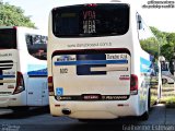 VIDA - Viação Danúbio Azul 8012 na cidade de São Paulo, São Paulo, Brasil, por Guilherme Estevan. Número da foto: #:id.