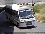 Coopervan 057 na cidade de Aracaju, Sergipe, Brasil, por Rafael Rodrigues Forencio. Número da foto: #:id.