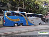 Turispall Transporte e Turismo 5100 na cidade de Belo Horizonte, Minas Gerais, Brasil, por Valter Francisco. Número da foto: #:id.