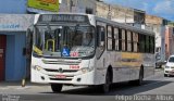 Empresa São Francisco 7069 na cidade de Maceió, Alagoas, Brasil, por Felipe Rocha. Número da foto: #:id.