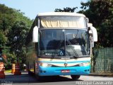 Viação Novo Horizonte 900911 na cidade de São Paulo, São Paulo, Brasil, por Henrique Cavalcante. Número da foto: #:id.