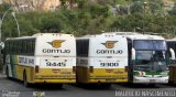 Empresa Gontijo de Transportes 9300 na cidade de Belo Horizonte, Minas Gerais, Brasil, por Maurício Nascimento. Número da foto: #3438304.