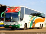 Empresa de Transportes Andorinha 5298 na cidade de Porto Velho, Rondônia, Brasil, por César Castro. Número da foto: #:id.