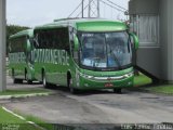 Auto Viação Catarinense 3457 na cidade de Florianópolis, Santa Catarina, Brasil, por Luis Junior  Finatto. Número da foto: #:id.