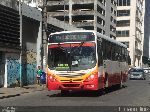 Plataforma Transportes 34082 na cidade de Salvador, Bahia, Brasil, por Luciano Diniz. ID da foto: 3438981.