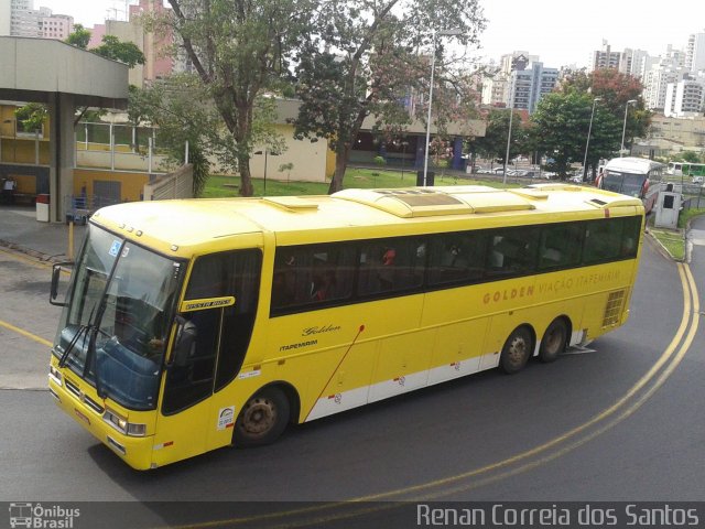 Viação Itapemirim 45331 na cidade de Ribeirão Preto, São Paulo, Brasil, por Renan de Araújo. Número da foto: #3439230.