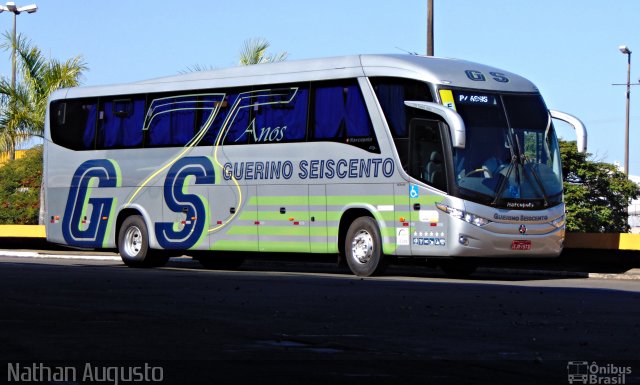 Guerino Seiscento 0911 na cidade de Londrina, Paraná, Brasil, por Nathan Augusto. ID da foto: 3439206.