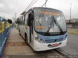 Transportes Barra C13059 na cidade de Rio de Janeiro, Rio de Janeiro, Brasil, por Paulo de Oliveira Ribeiro. Número da foto: #3440014.