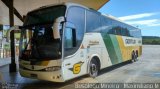 Empresa Gontijo de Transportes 14140 na cidade de João Monlevade, Minas Gerais, Brasil, por Luiz Paulo  Pereira Junior. Número da foto: #3439327.