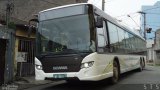 Scania 9657 na cidade de São Paulo, São Paulo, Brasil, por Antonio Italo. Número da foto: #3439263.