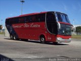 Expresso São Luiz 7030 na cidade de Goiânia, Goiás, Brasil, por Paulo Henrique Claudino. Número da foto: #3439466.