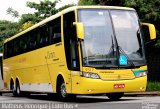 Viação Itapemirim 9517 na cidade de São Paulo, São Paulo, Brasil, por Matheus Henrique. Número da foto: #3438653.