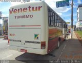 Venetur Turismo 220 na cidade de Pouso Alegre, Minas Gerais, Brasil, por Roberto Teixeira. Número da foto: #3440574.