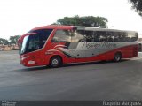 Empresa de Ônibus Pássaro Marron 5403 na cidade de Taubaté, São Paulo, Brasil, por Rogerio Marques. Número da foto: #:id.