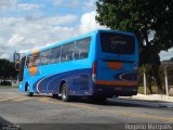 Litorânea Transportes Coletivos 5087 na cidade de Taubaté, São Paulo, Brasil, por Rogerio Marques. Número da foto: #3438983.