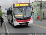 Auto Viação Jabour D86276 na cidade de Rio de Janeiro, Rio de Janeiro, Brasil, por Paulo de Oliveira Ribeiro. Número da foto: #3439989.
