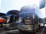 Viação Garcia 7166 na cidade de Aparecida, São Paulo, Brasil, por Sérgio de Sousa Elias. Número da foto: #3440597.
