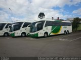 Verde Transportes 2526 na cidade de Caxias do Sul, Rio Grande do Sul, Brasil, por Eduardo Benetti . Número da foto: #3439290.